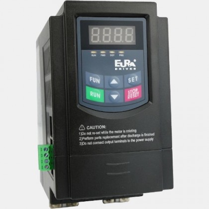 Falownik 0,4kW E2200-0004S2 Eura Drives